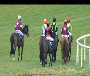 Video preview image for Thurles 14:10 - Irish Stallion Farms European Breeders Fund Boreen Belle Mares Novice Hurdle (Listed)