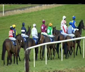 Video preview image for Thurles 14:40 - Richard Brennan Fencing Services Handicap Hurdle