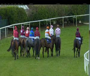 Video preview image for Tramore 13:30 - 2018 Tramore Annual Badge - Great Gift For Christmas Maiden Hurdle