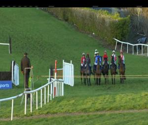 Video preview image for Tramore 15:40 - Ring In The New Year On Jan 1st At Tramore (Ladies Pro/Am) I.N.H. Flat