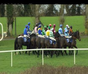 Video preview image for Clonmel 14:20 - Clonmel Racecourse Supporters Club Only €90 Beginners Chase 