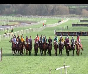 Video preview image for Cork 12:05 - Galtee 3-y-o Maiden Hurdle 