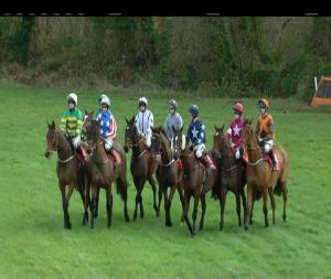 Video preview image for Cork 13:45 - Kerry Group Hilly Way Chase (Grade 2)