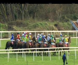 Video preview image for Cork 15:20 - Kerrymaid Novice Handicap Hurdle 