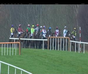 Video preview image for Down Royal 12:30 - Adam & Ann Armstrong Memorial Handicap Chase