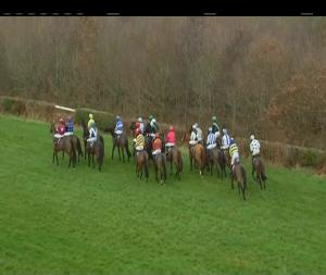 Video preview image for Down Royal 13:35 - I.N.H. Stallion Owners European Breeders Fund Maiden Hurdle