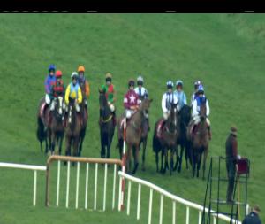 Video preview image for Down Royal 14:10 - Connolly's Red Mills Irish European Breeders Fund Auction Maiden Hurdle