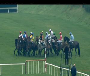 Video preview image for Down Royal 15:20 - Down Royal Corporation Of Horsebreeders (Pro/Am) Flat