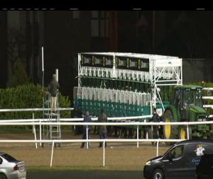 Video preview image for Dundalk 18:30 - Crowne Plaza Race & Stay Maiden 