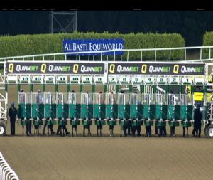 Video preview image for Dundalk 20:00 - Fund Raising Made Easy At Dundalk Handicap 