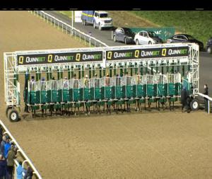 Video preview image for Dundalk 21:00 - Crowne Plaza Jockey & Trainer Awards Handicap 