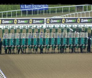 Video preview image for Dundalk 21:00 - Crowne Plaza Leading Jockey & Trainer Championship Handicap