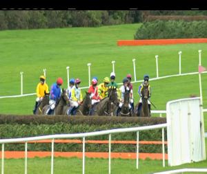 Video preview image for Fairyhouse 12:40 - Sky Sports Racing Launching January 1st Handicap Chase 