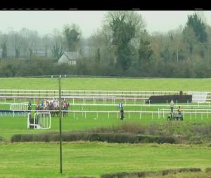 Video preview image for Fairyhouse 13:15 - Download The Fastest Ever Boylesorts App 3-y-o Maiden Hurdle