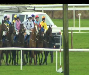 Video preview image for Fairyhouse 14:25 - Boylesports Bet €10 Get €40 Handicap Hurdle