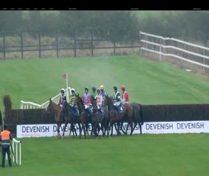 Video preview image for Fairyhouse 12:50 - Irish Stallion Farms European Breeders Fund Mares Handicap Chase
