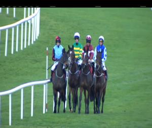 Video preview image for Fairyhouse 13:05 - baroneracing.com Royal Bond Novice Hurdle (Grade 1)