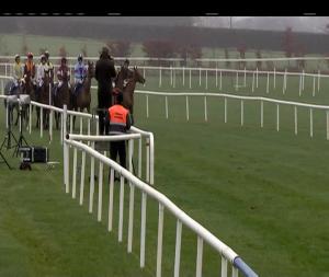 Video preview image for Fairyhouse 14:30 - Christmas Party Race Day December 15th Rated Novice Hurdle