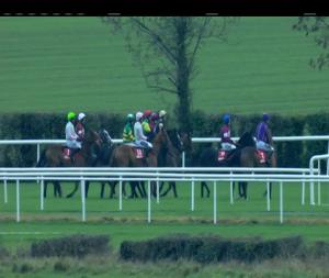 Video preview image for Fairyhouse 14:40 - baroneracing.com Hatton's Grace Hurdle (Grade 1)