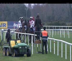 Video preview image for Fairyhouse 15:40 - Kettles Country House Hotel Supporting Fingal Ravens Gaa (Pro/Am) I.N.H. Flat