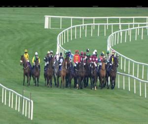 Video preview image for Leopardstown 12:10 - Tote Pays Dividends Maiden Hurdle 