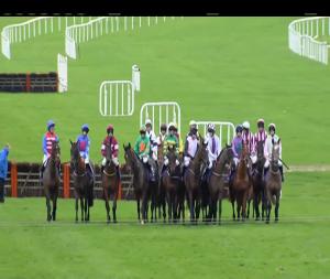 Video preview image for Leopardstown 12:10 - Sky Sports Racing Maiden Hurdle