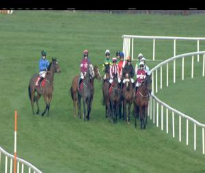 Video preview image for Leopardstown 13:10 - Knight Frank Juvenile Hurdle (Grade 2)