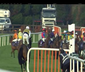 Video preview image for Leopardstown 13:45 - Sky Sports Racing Novice Handicap Hurdle 