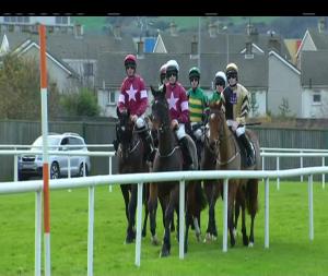 Video preview image for Leopardstown 13:50 - Squared Financial Christmas Hurdle (Grade 1)