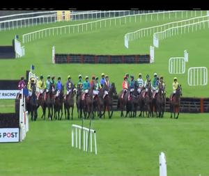 Video preview image for Leopardstown 14:25 - Irish Daily Star Christmas Handicap Hurdle