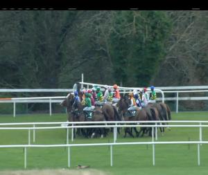 Video preview image for Leopardstown 15:00 - Paddy Power Chase (Grade B)