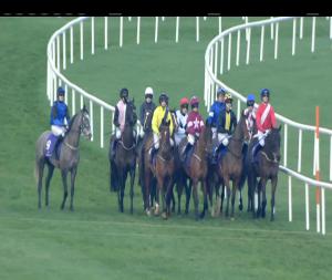 Video preview image for Leopardstown 15:30 - Tote Supporting Irish Racing I.N.H Flat 