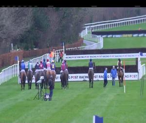 Video preview image for Leopardstown 15:30 - Paddy Power Games 'One For The Road' I.N.H. Flat