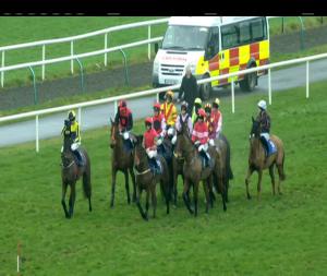 Video preview image for Limerick 12:25 - Brc McMahon Reinforcements Maiden Hurdle