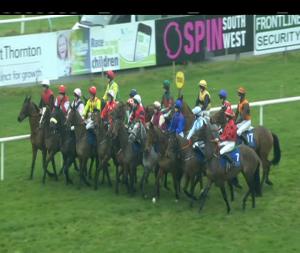 Video preview image for Limerick 13:00 - 'David Fitzgerald - Take It Easee' Mares Maiden Hurdle