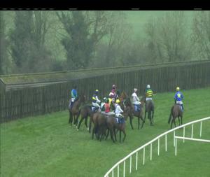 Video preview image for Limerick 13:00 - Limerick Racecourse Vets Mares Beginners Chase 