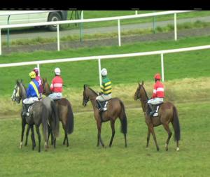 Video preview image for Limerick 13:40 - Irish Independent Hurdle (Grade 3)