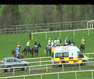 Video preview image for Limerick 14:10 - Future ticketing.ie Maiden Hurdle