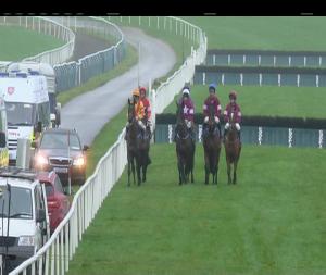 Video preview image for Limerick 14:10 - Sky Sports Racing Launching January 1st Novice Hurdle (Grade 2)