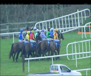 Video preview image for Limerick 14:35 - O'Kelly Brothers Demolition Mares Handicap Hurdle 