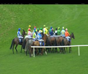 Video preview image for Limerick 14:45 - Parkway Shopping Centre Handicap Hurdle (Div 1)