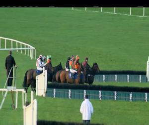 Video preview image for Limerick 15:45 - Convermax Rated Novice Hurdle