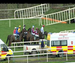 Video preview image for Limerick 15:50 - Frontline Security I.N.H. Flat