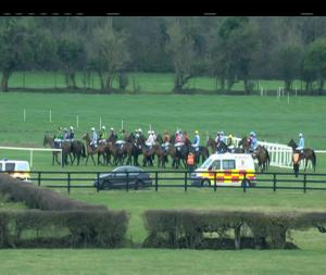 Video preview image for Naas 14:05 - Clinton Higgins Chartered Accountants Mares Maiden Hurdle