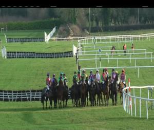 Video preview image for Naas 14:35 - Liam Kilbride Naas Member Maiden Hurdle