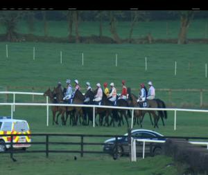 Video preview image for Naas 15:35 - Irish Stallion Farms European Breeders Fund Mares I.N.H. Flat 