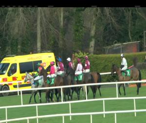 Video preview image for Navan 13:30 - John Lynch Carpets Maiden Hurdle 