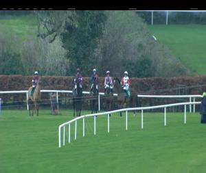 Video preview image for Navan 13:35 - Irish Stallion Farms European Breeders Fund Klairon Davis Novice Chase (Grade 3)