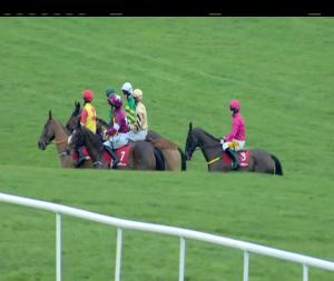 Video preview image for Punchestown 12:15 - Tote Supporting Irish Racing Beginners Chase