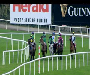 Video preview image for Punchestown 12:50 - Join Us In The New Year On thetote.com Handicap Chase